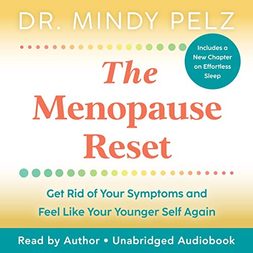 The Menopause Reset: Get Rid of Your Symptoms and Feel Like Your Younger Self Again    
	        ... | Amazon (US)
