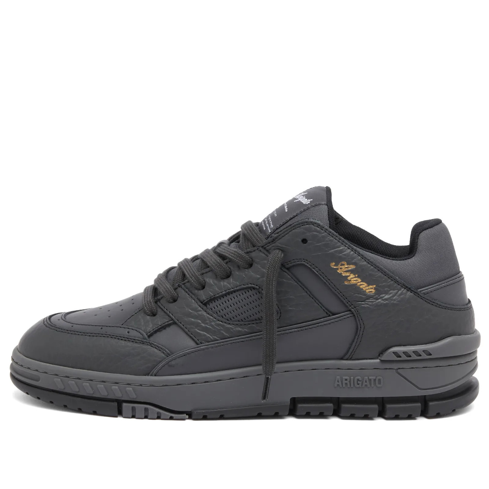 Axel Arigato Men's Area Lo Sneaker Black | END. Clothing