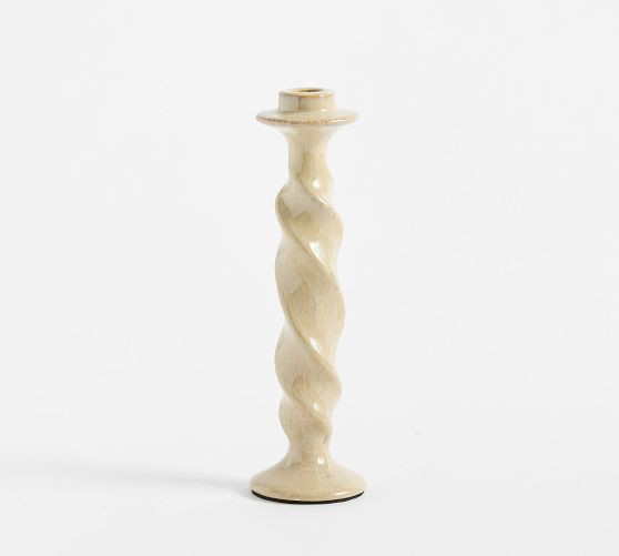 Arnella Candle Holder | Pottery Barn (US)