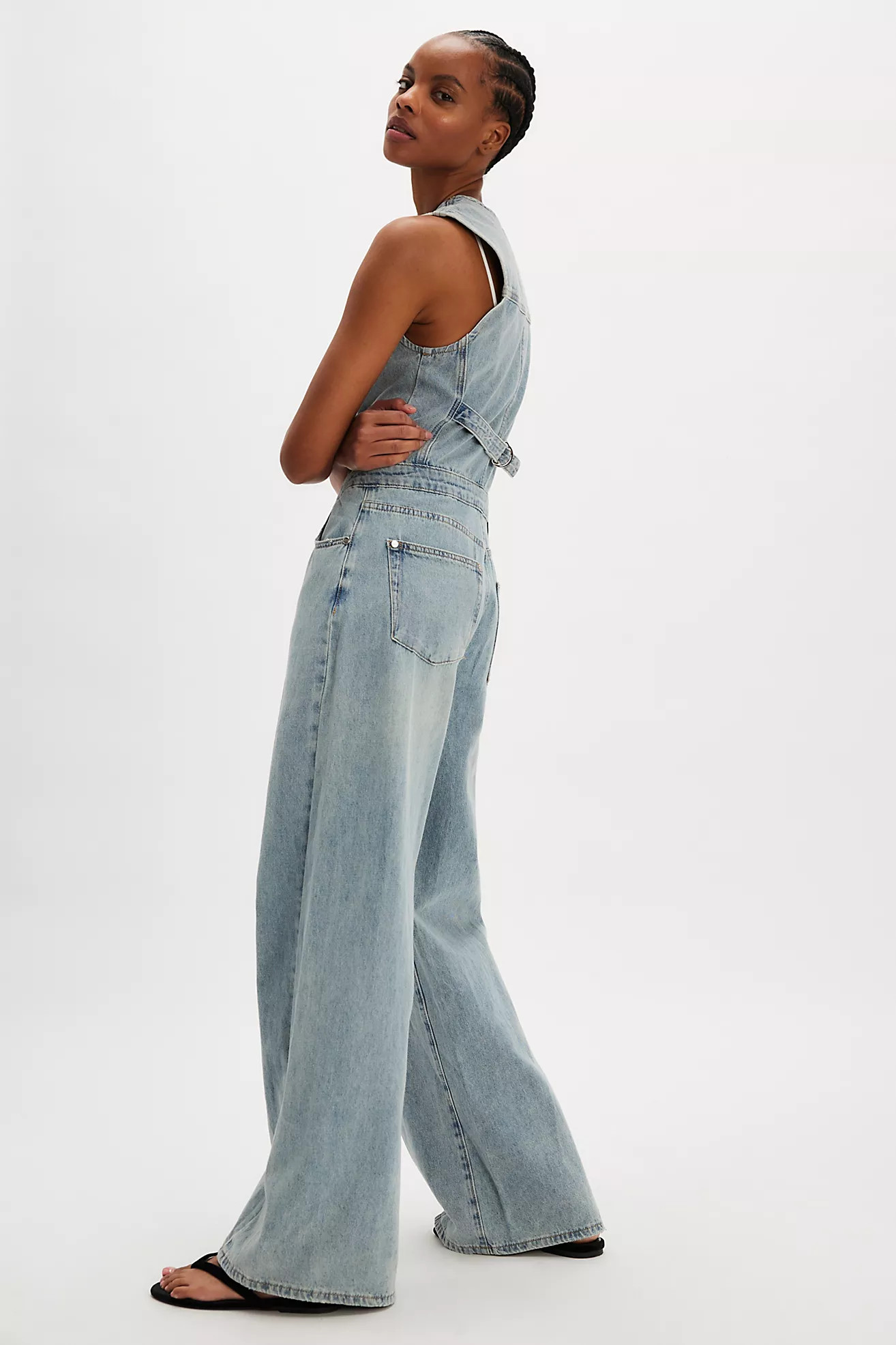 OneTeaspoon Love Machine Jumpsuit | Free People (Global - UK&FR Excluded)