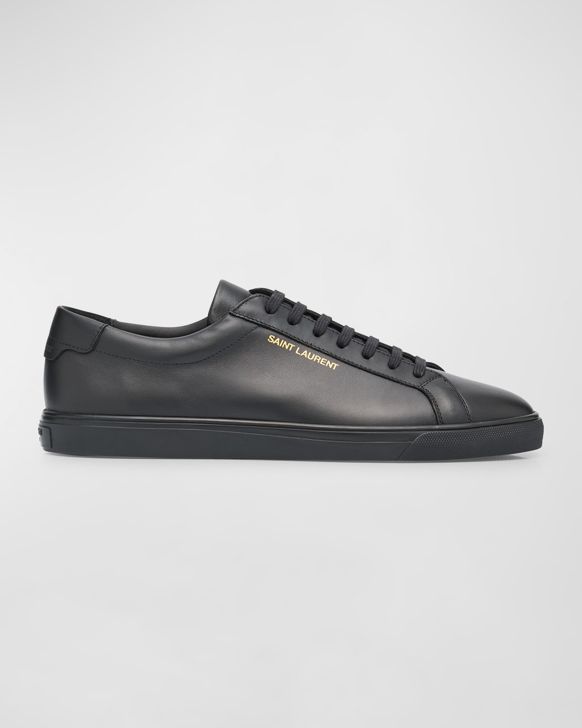 Men's Andy Leather Low-Top Sneakers | Neiman Marcus