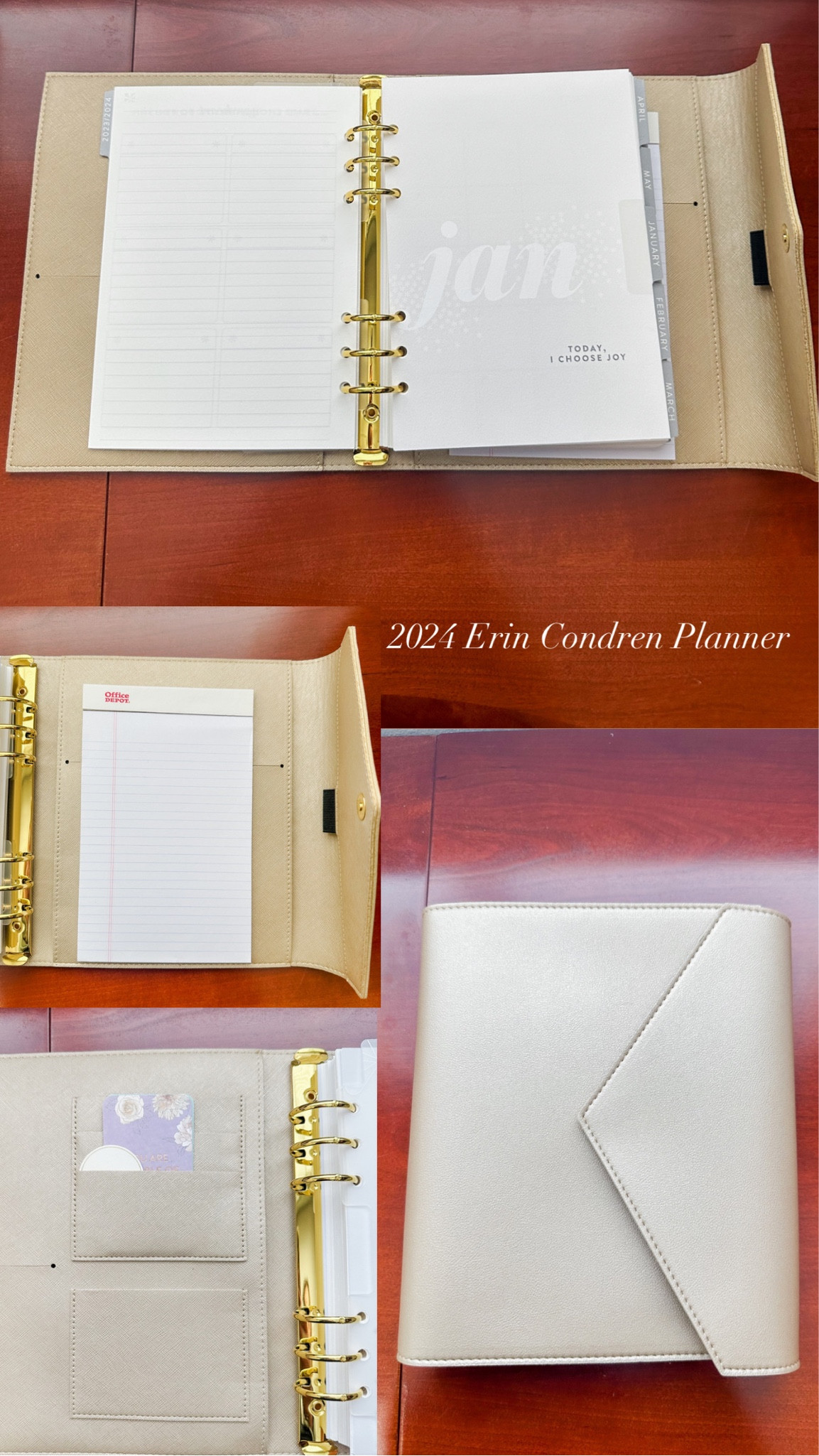 New 2024 Erin Condren Planner 🤩  best planner brand by far!

#LTKGiftGuide