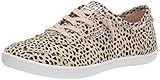 Skechers BOBS Women's 113832 Sneaker, Leopard, 7 | Amazon (US)