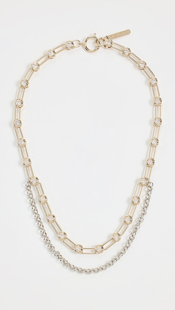 Justine Clenquet Debbie Necklace | Shopbop | Shopbop