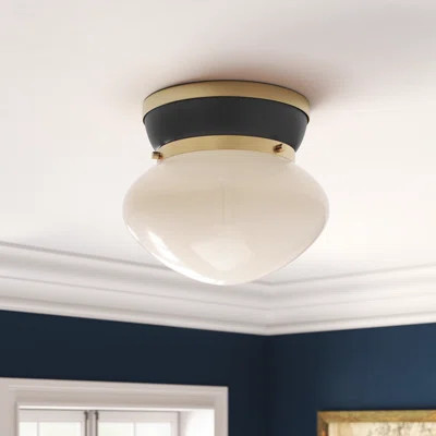 Misty Flush Mount | Wayfair North America