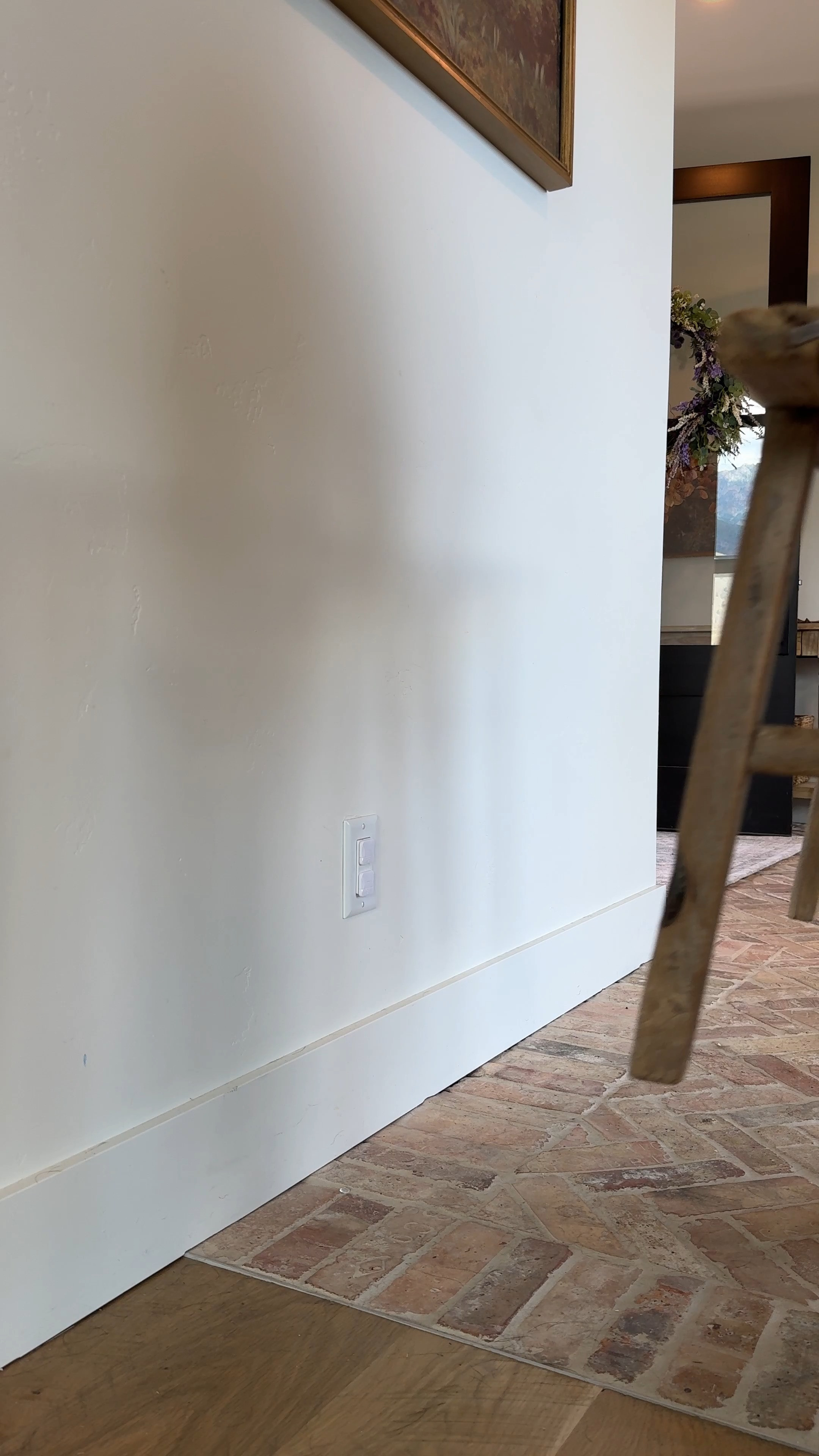 I use wooden benches all over our house because they're one of the hardest-working pieces you can buy. Entryway, dining room, bedroom... they seem to work everywhere and somehow make a space feel warmer the second they go in.

They're practical, timeless, and one of the first things I'd add if a room feels unfinished. 

 #LTKmomlife #LTKvlog #LTKHome