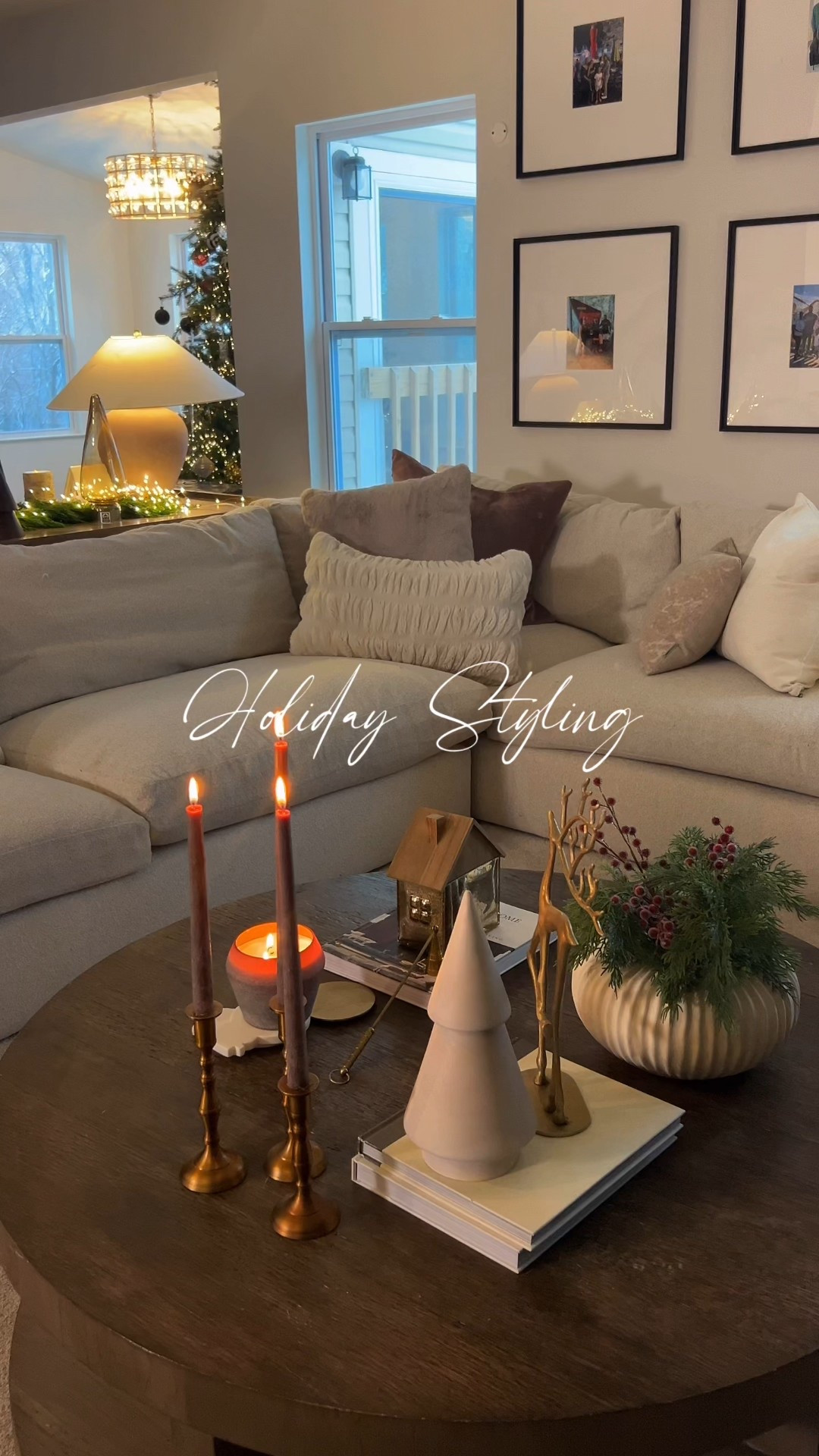 Creating cozy moments around the home is always my favorite part of decorating for the season.



#LTKHome #LTKHoliday #LTKSeasonal