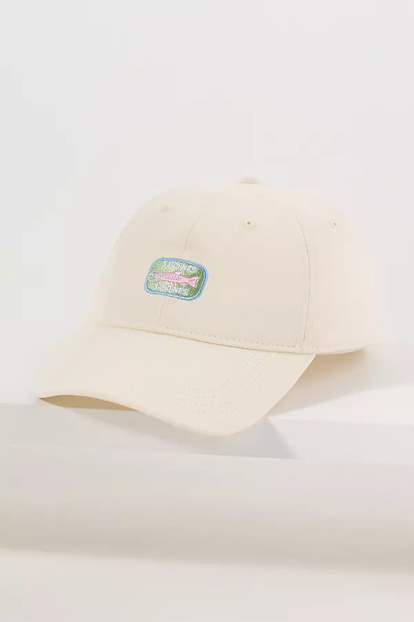 Frasier Sterling Sardine Baseball Cap | Anthropologie (US)