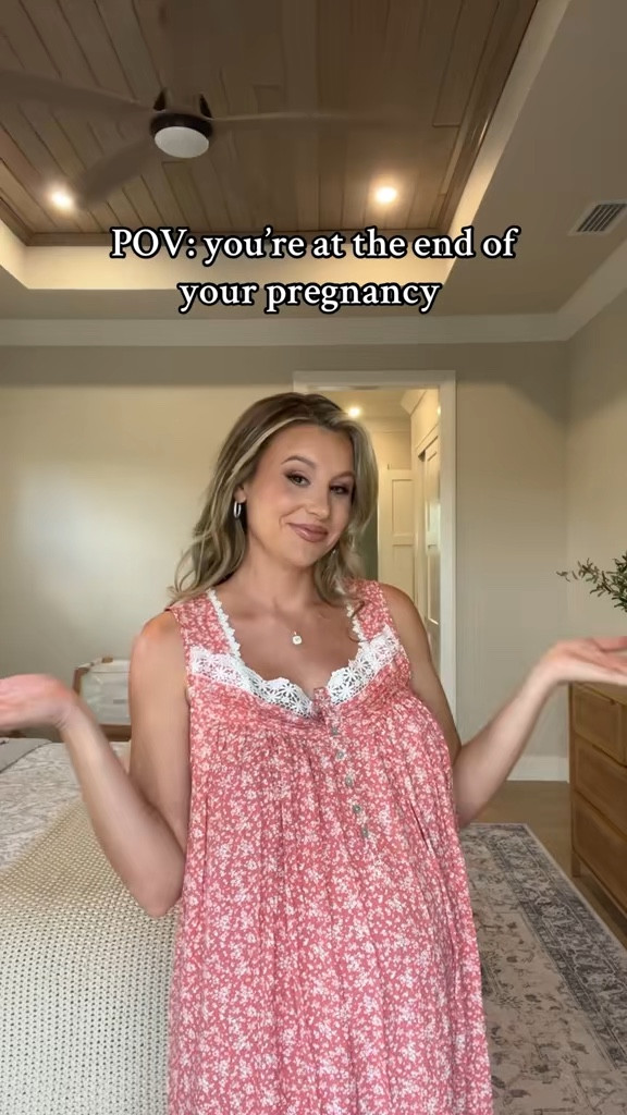 My favorite pregnancy dress for around the house 

#LTKmomlife #LTKBaby #LTKBump