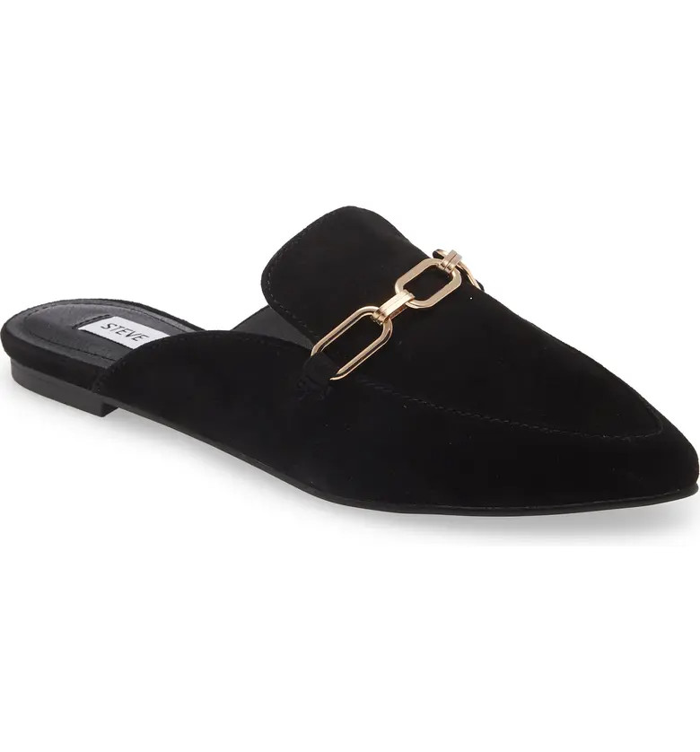 Steve Madden Faraway Chain Mule | Nordstrom | Nordstrom