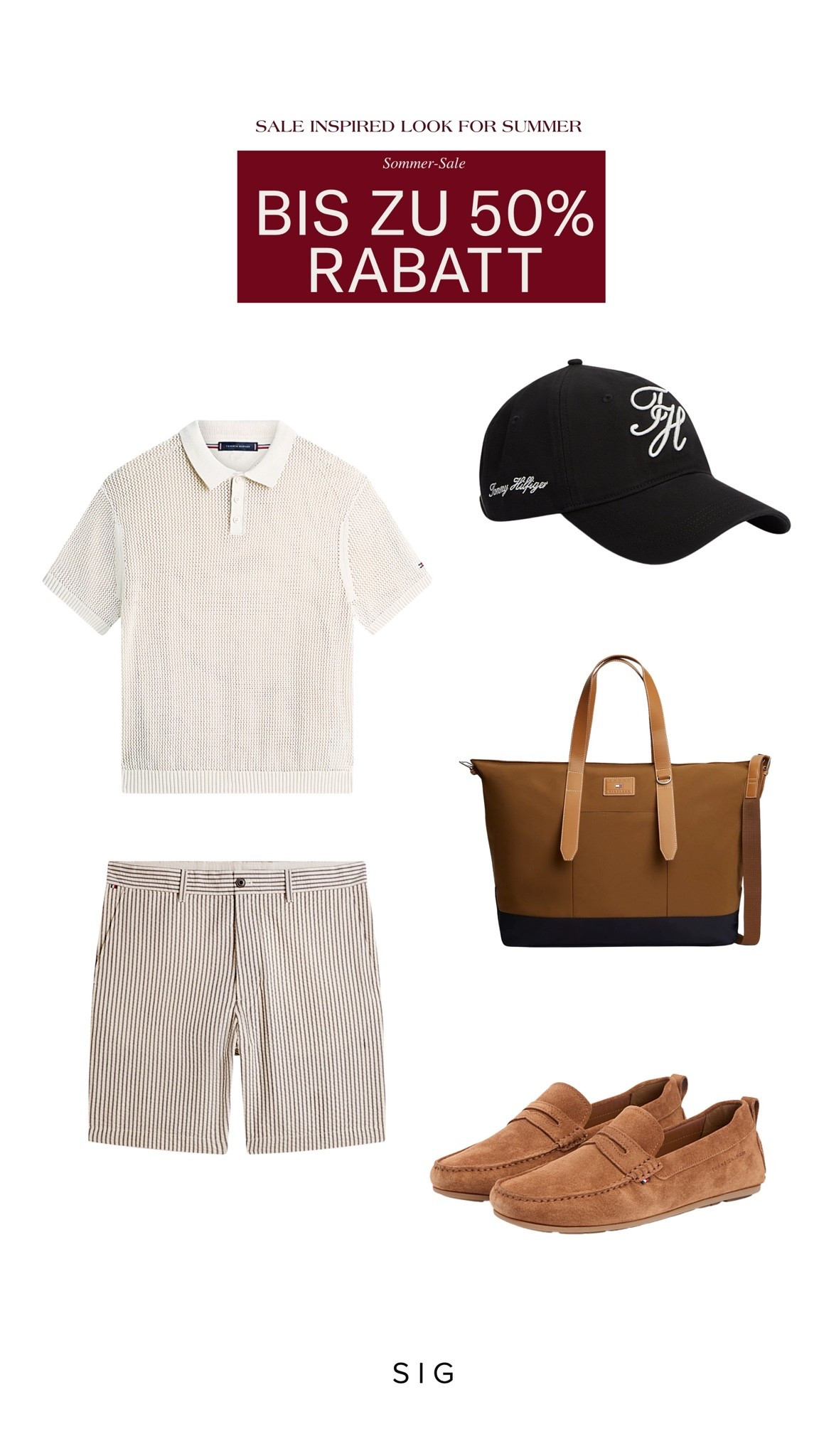 Sale up to 50% off at @tommy so let’s get your summer looks

#LTKeurope #LTKherren #LTKstyletip