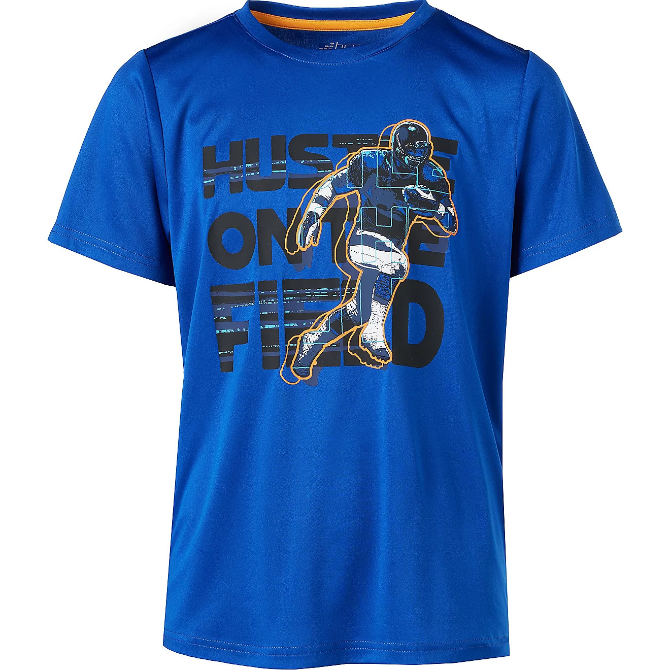 BCG Boys' Hustle On the Field Turbo T-shirt | Academy Sports + Outdoors