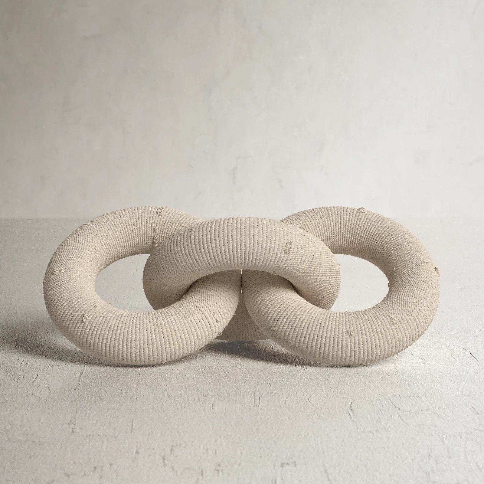Birch Lane™ Mirada Circular Chain Link Decorative Object | Wayfair | Wayfair North America