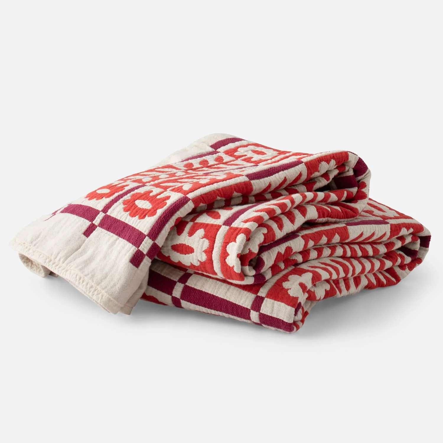 Home/Stillwater Floral Quilt | Schoolhouse