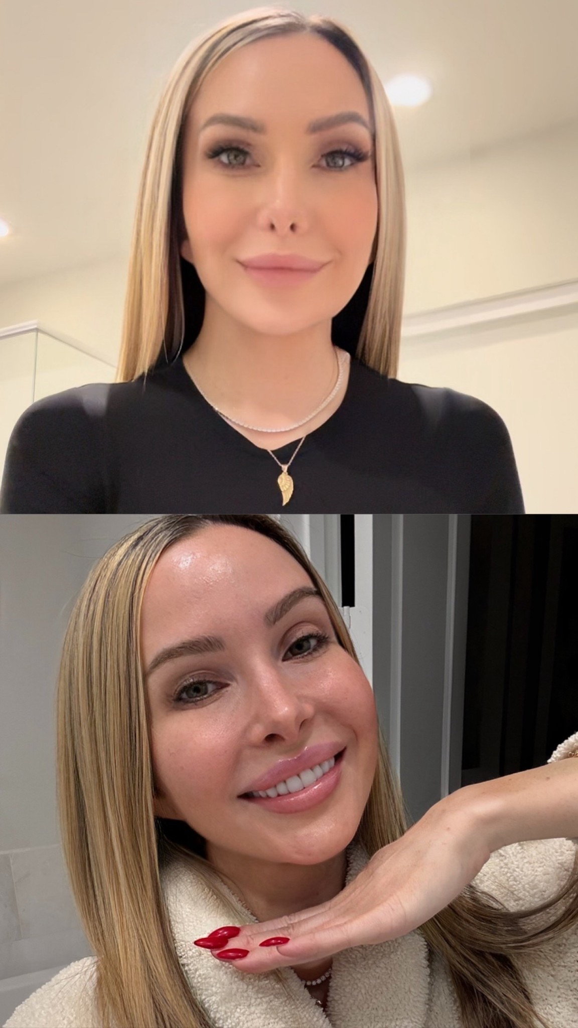 Get unready with me and de-glam. Ya’ll have been asking and here are all my favorite skincare products. The full video is on my TikTok @lifestylebylaura . Love you all! 

#LTKBeauty #LTKselfcare #LTKGiftGuide