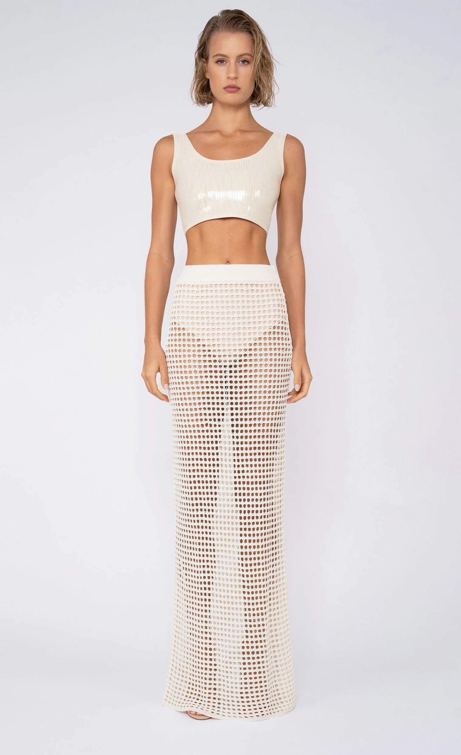 Brianna Maxi Skirt | Nonchalant Label