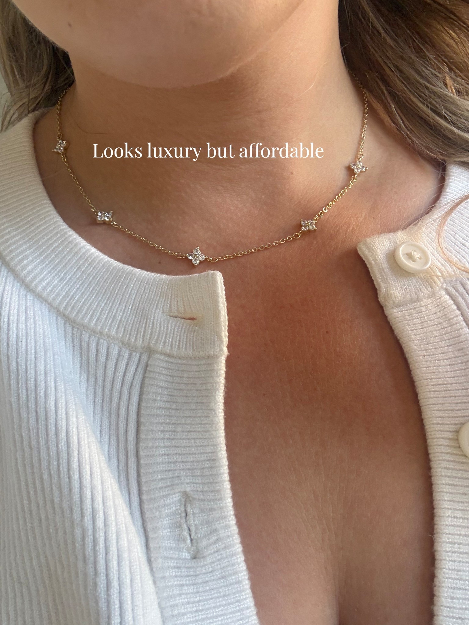 Mothers Day Gifts 
Dainty Silver Gold Necklaces for Women 
Choker Simulated Diamond Necklace Simple Layering  Necklace Trendy Jewelry Gifts

#LTKTravel #LTKSaleAlert #LTKU