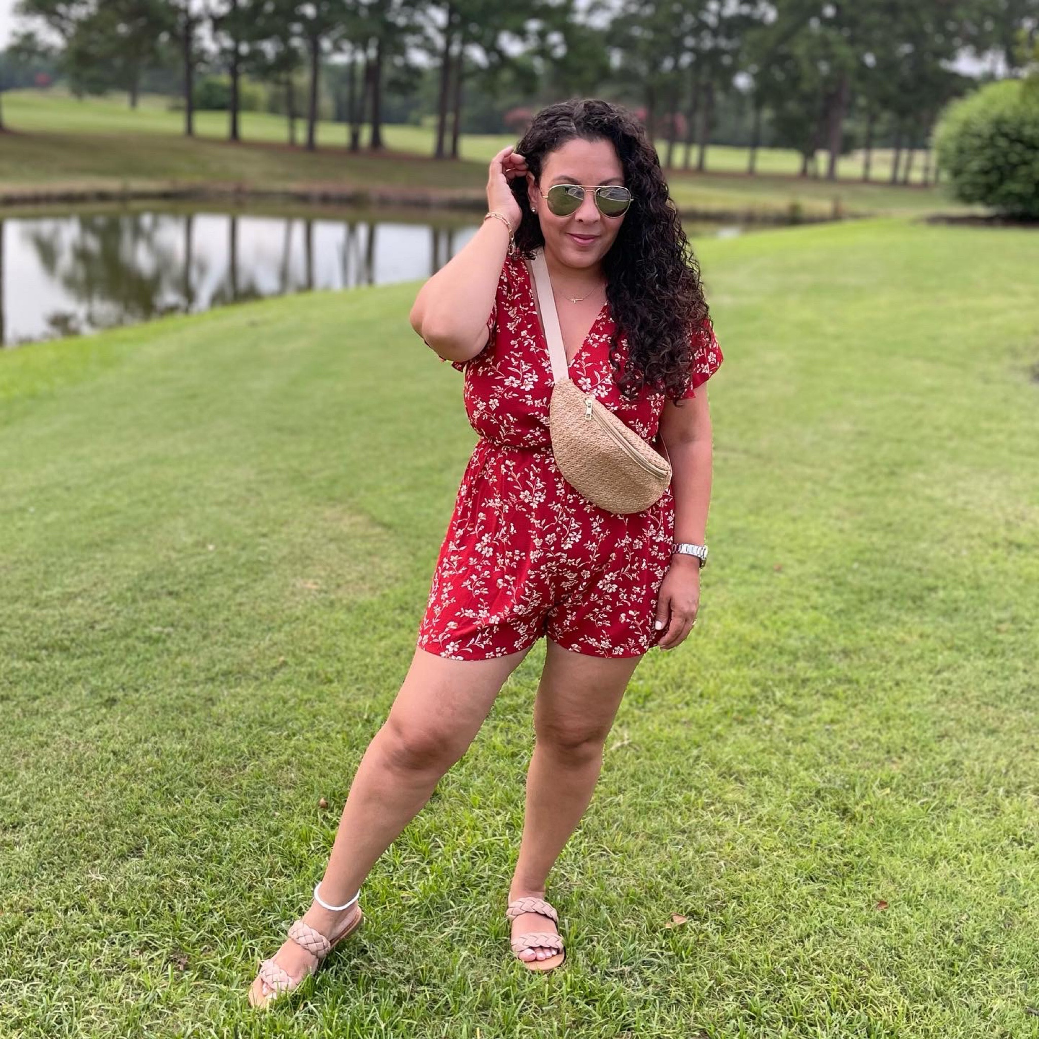 Summer Romper


#LTKcurves #LTKSeasonal #LTKtravel