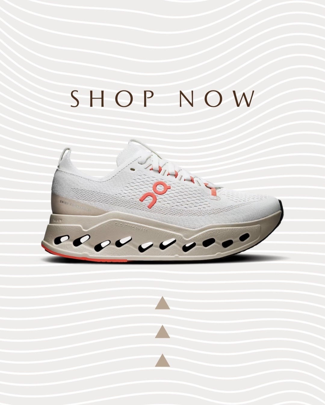 Loving these new on cloud shoe choices 🤎

#LTKActive #LTKfitnessgoals