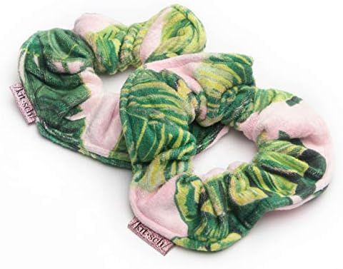 Kitsch Soft Microfiber Towel Scrunchies for Hair, Frizz Free, Heatless Hair Drying Scrunchies, 2 ... | Amazon (US)