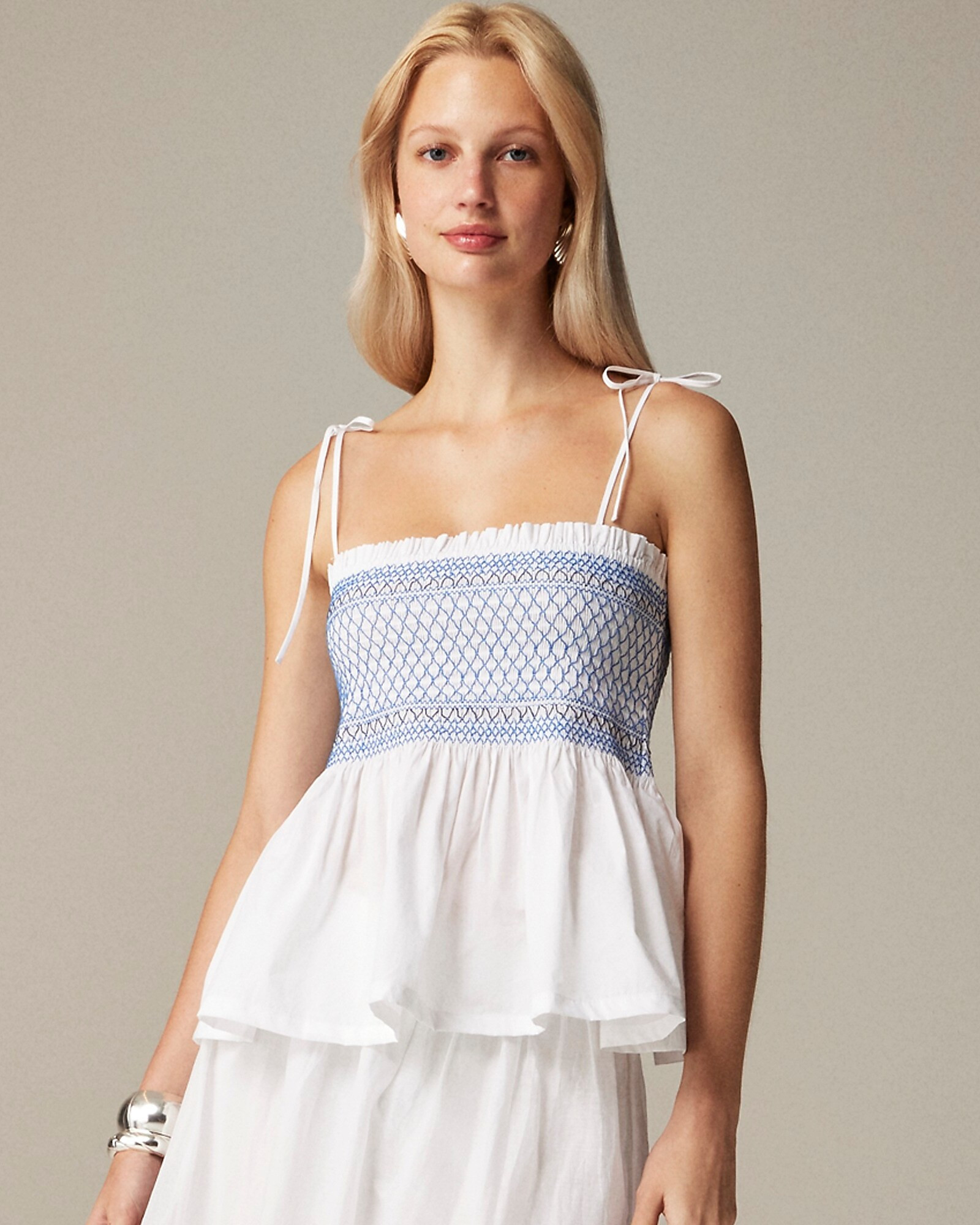 Paloma top | J. Crew US