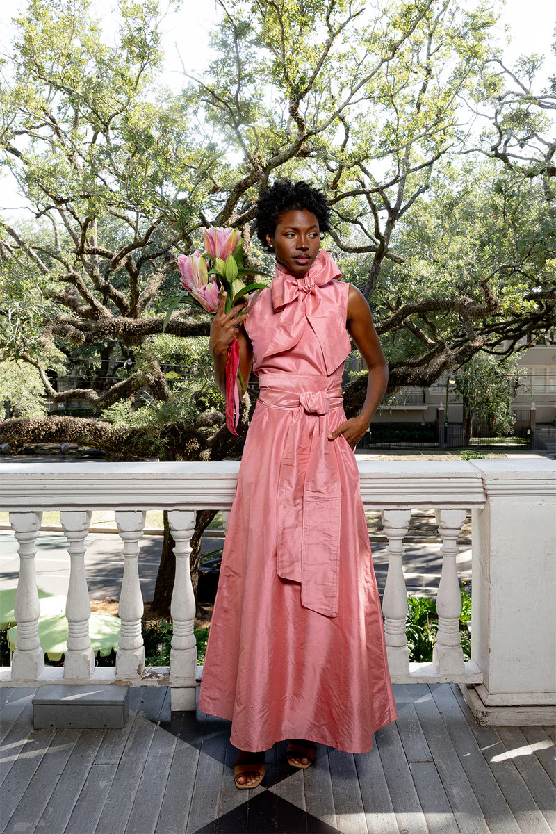 Tibi Dress – Silk Taffeta – Dress – by SUE SARTOR | SUE SARTOR