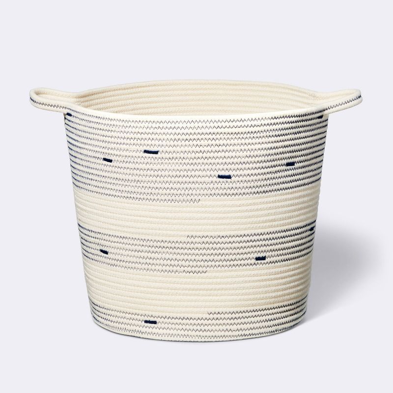 Baby Decorative Coiled Rope Basket - Cloud Island&#8482; | Target