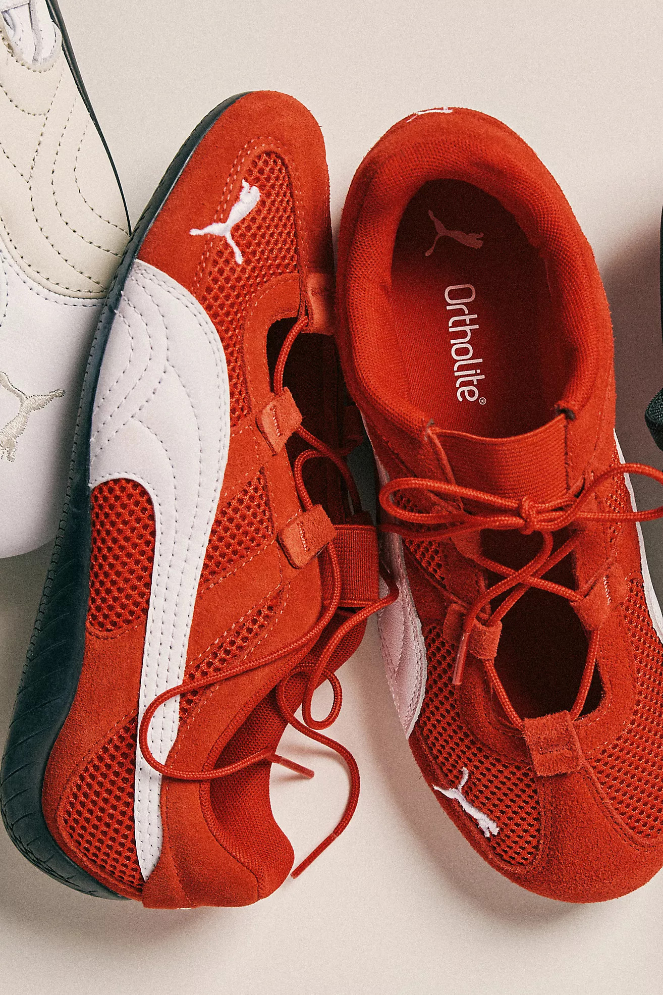 PUMA Speedcat OG Ballet Sneakers | Anthropologie (US)