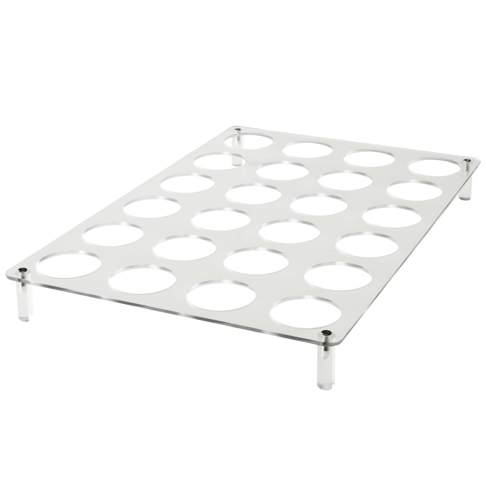 K-Cup Holder Drawer for 24 Coffee Pods Storage, Acrylic K Cup Organize for Drawer or Countertop S... | Amazon (US)