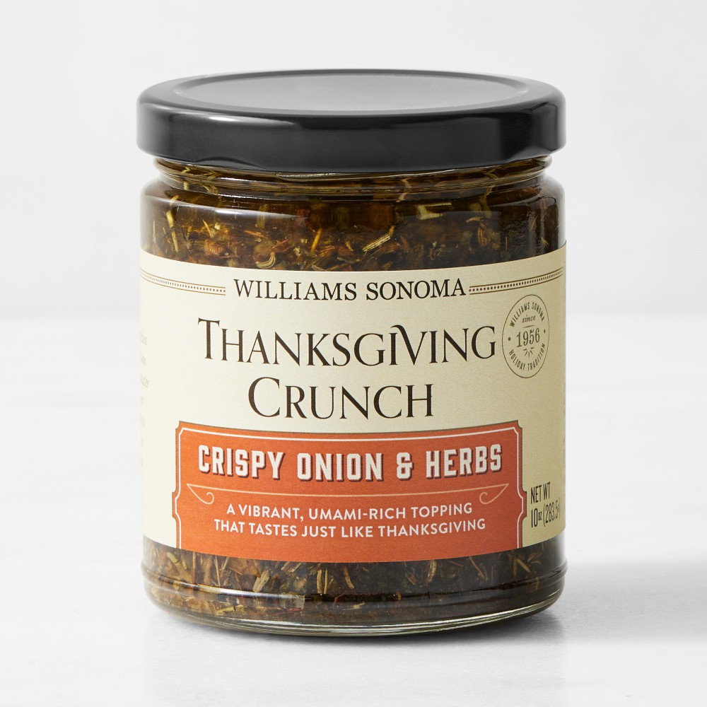 Williams Sonoma Thanksgiving Crunch | Williams-Sonoma