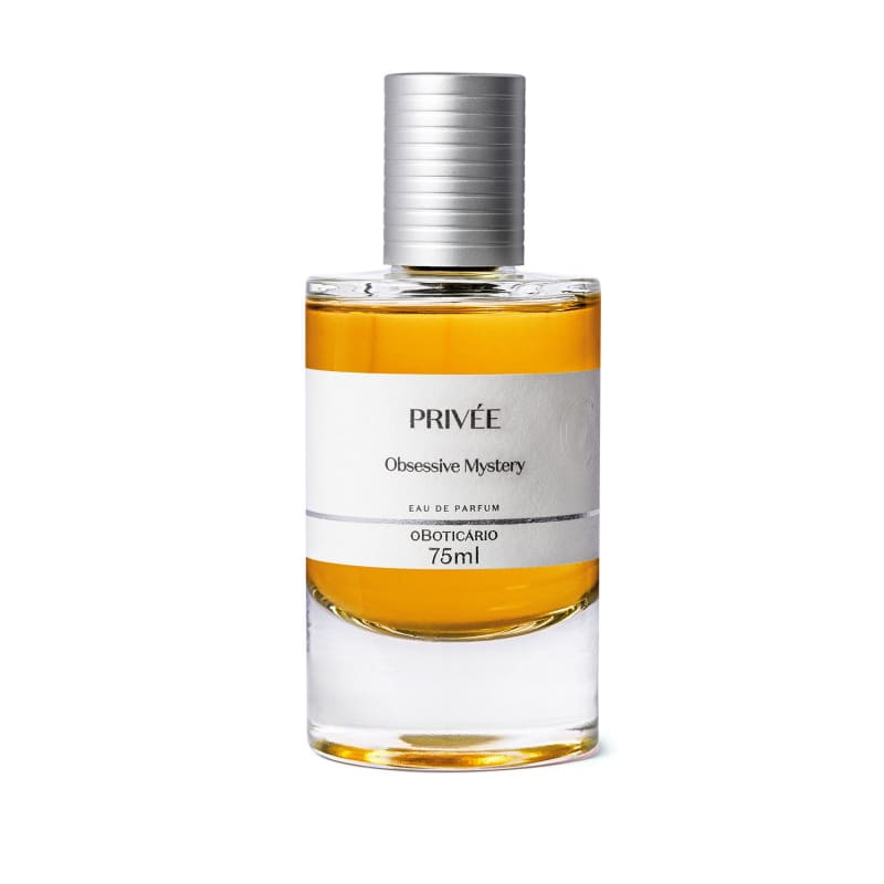 Privée Obsessive Mystery Eau De Parfum 75ml | O Boticário | oBoticario (BR)