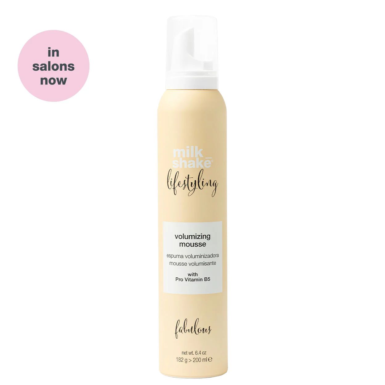 milk_shake lifestyling volumizing mousse | milk_shake (US)