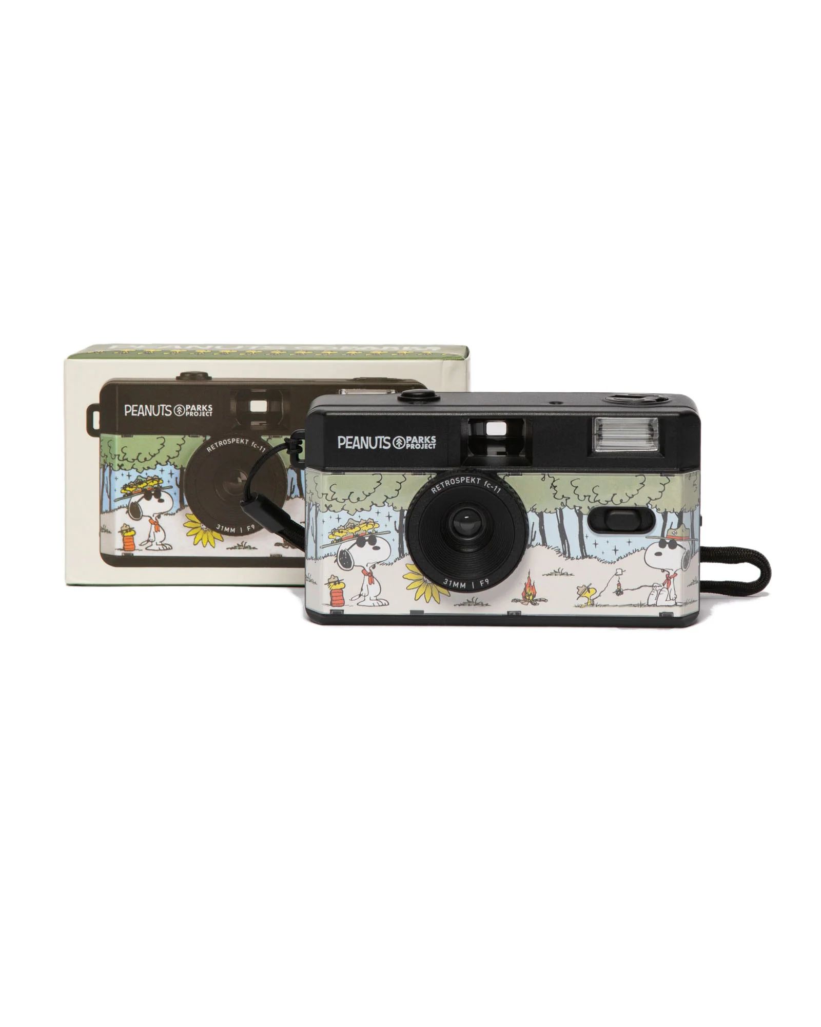 Peanuts x Parks Project 35mm Camera | Parks Project