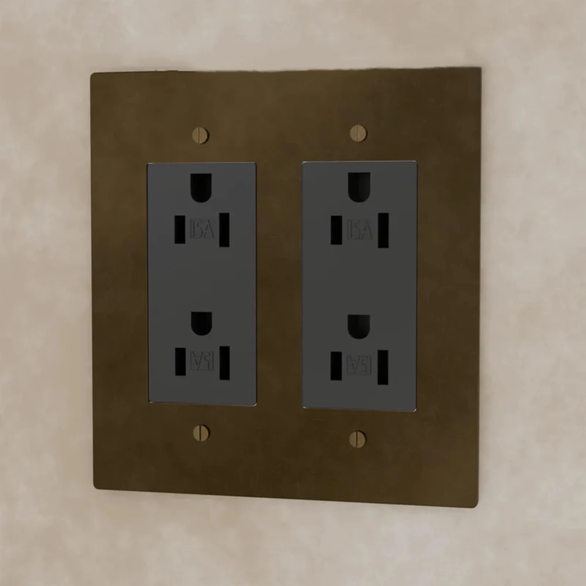Brass Outlet OLVBR-2GS | Wayfair North America