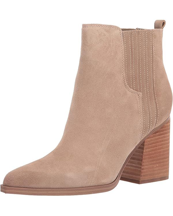 Marc Fisher Women's Matter Ankle Boot | Amazon (US)