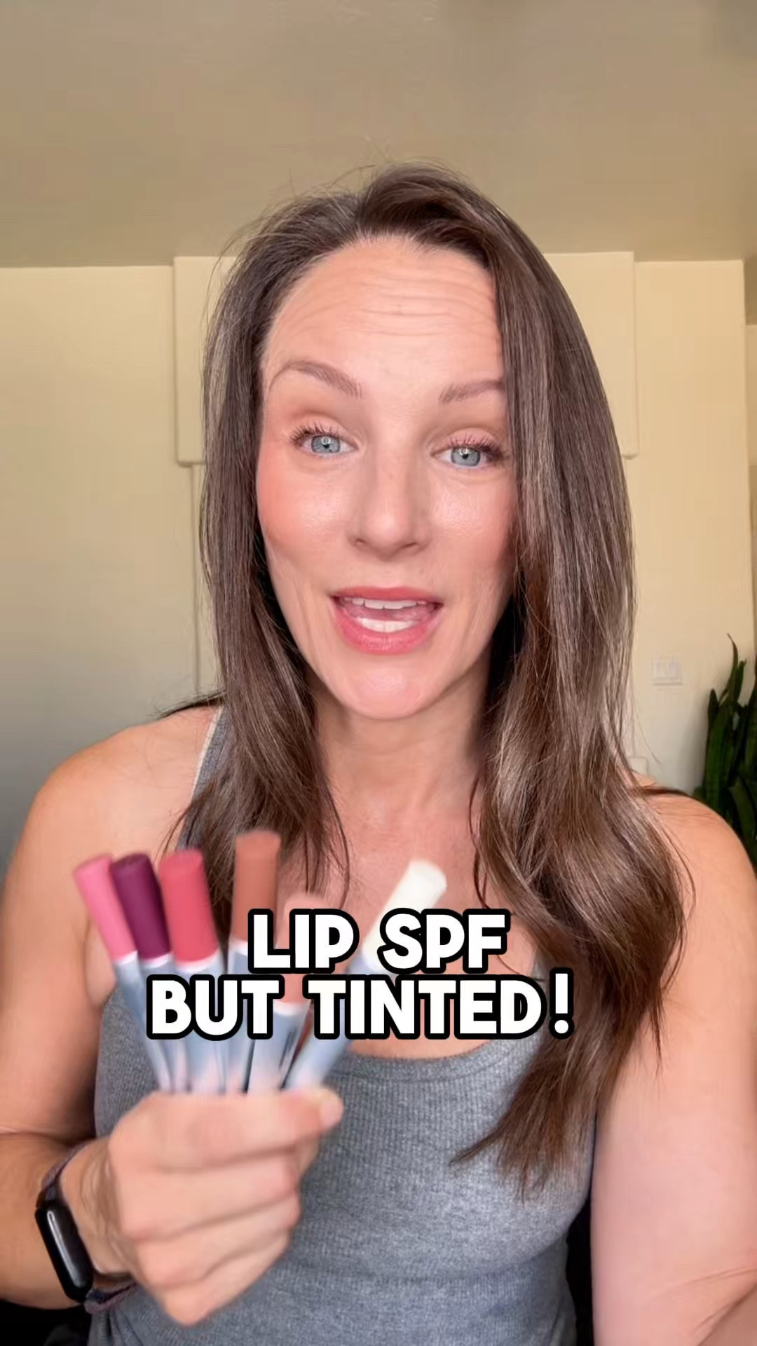 Clear in the morning, tint in the afternoon. Prequel Lip Visor SPF 30 absorbs UV rays, locks in moisture, and keeps my lips protected without that sunscreen taste. The sheer shades actually show up and feel so good on the lips. #prequelskin #lipvisor #lipspf #lipgloss #sunprotection

#LTKBeauty #LTKOver40 #LTKgrwm