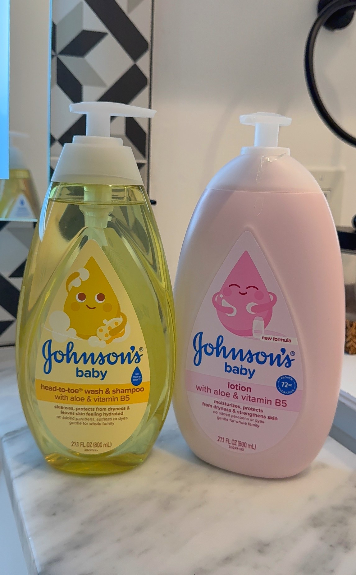 #ad Because bath time isn’t about perfection — it’s about connection. 💦
Between the splashes, giggles, and slippery little hugs, these are the moments that matter most. Our bedtime duo — Johnson’s® Baby Head-to-Toe Wash & Shampoo and Johnson’s® Baby Lotion — helps make those perfectly imperfect routines gentle, soothing, and full of love. 💛 #ItsPureLove #JohnsonsBabyPartner #TargetPartner #Target @target @johnsonsbaby

#LTKKids #LTKmomlife #LTKBaby