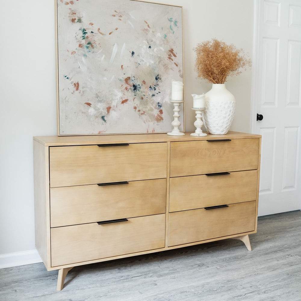 Haven 6-Drawer Dresser | Plank+Beam