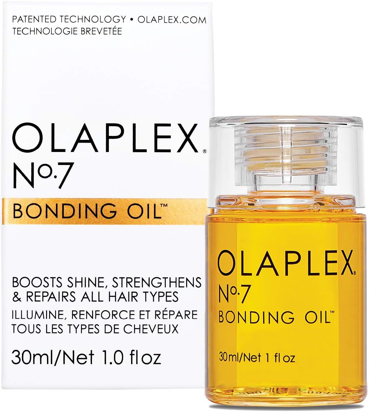 Olaplex No.7 Bonding Oil, 1 fl. Oz. | Amazon (US)