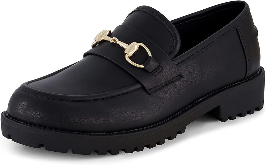 CUSHIONAIRE Women's Romeo Slip on Loafer +Memory Foam, Wide Widths Available | Amazon (US)