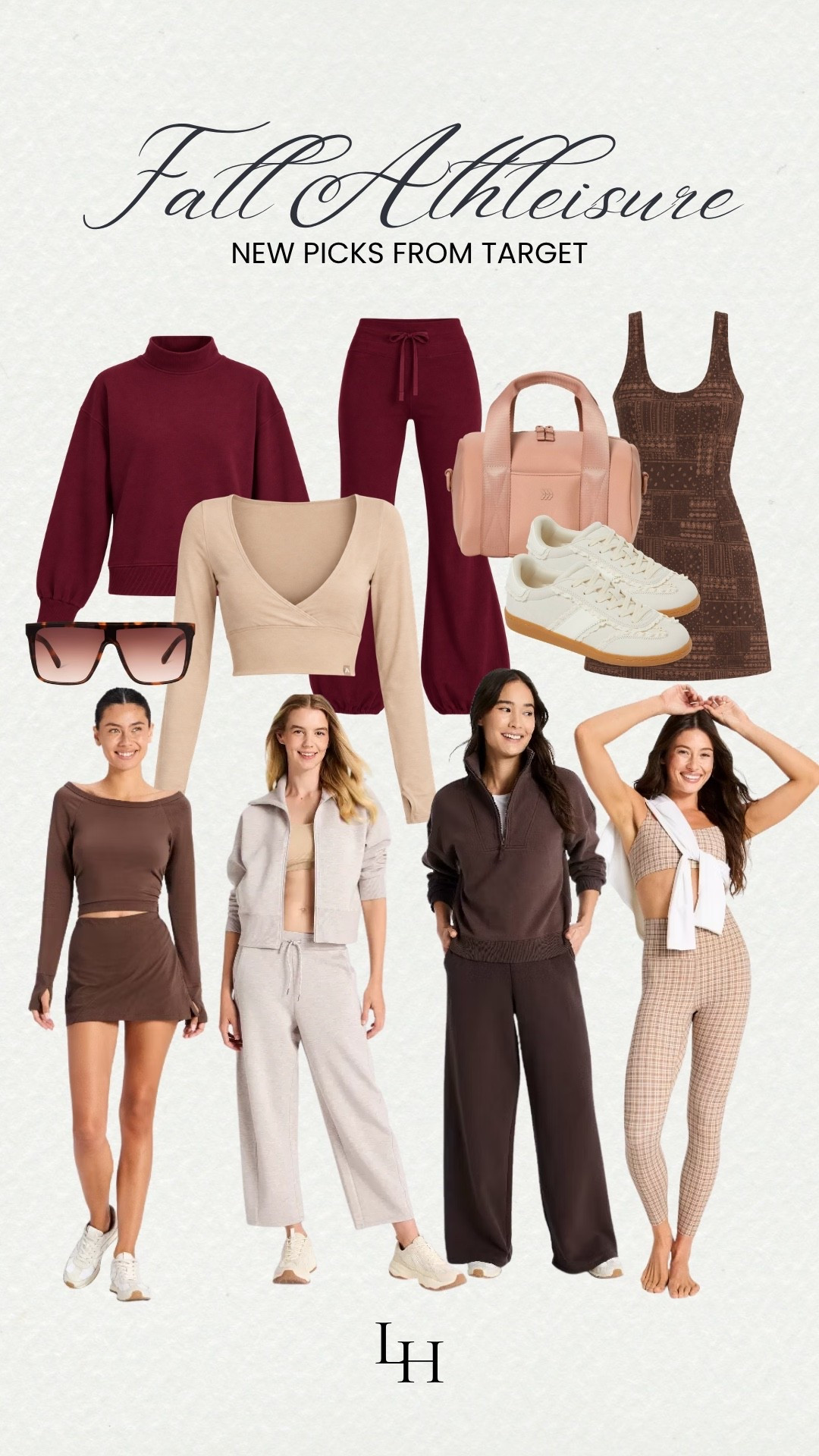 comfy + cute = best combo

#LTKootd #LTKActive #LTKSeasonal