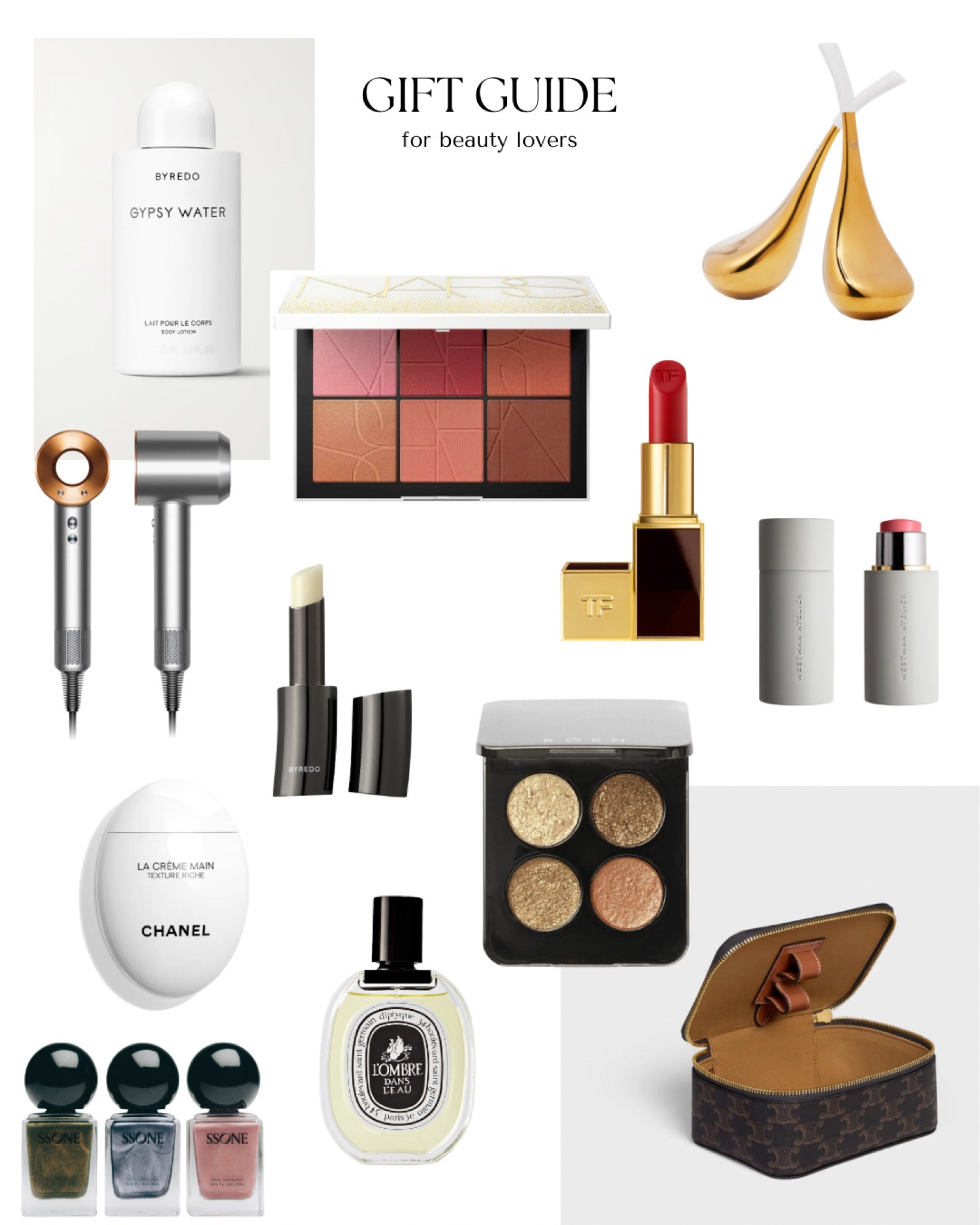 Beauty Edition 

#LTKSeasonal #LTKHoliday #LTKGiftGuide