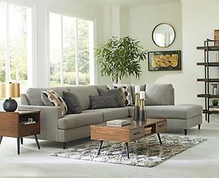 Santasia 2-Piece Sectional with Chaise | Ashley Homestore