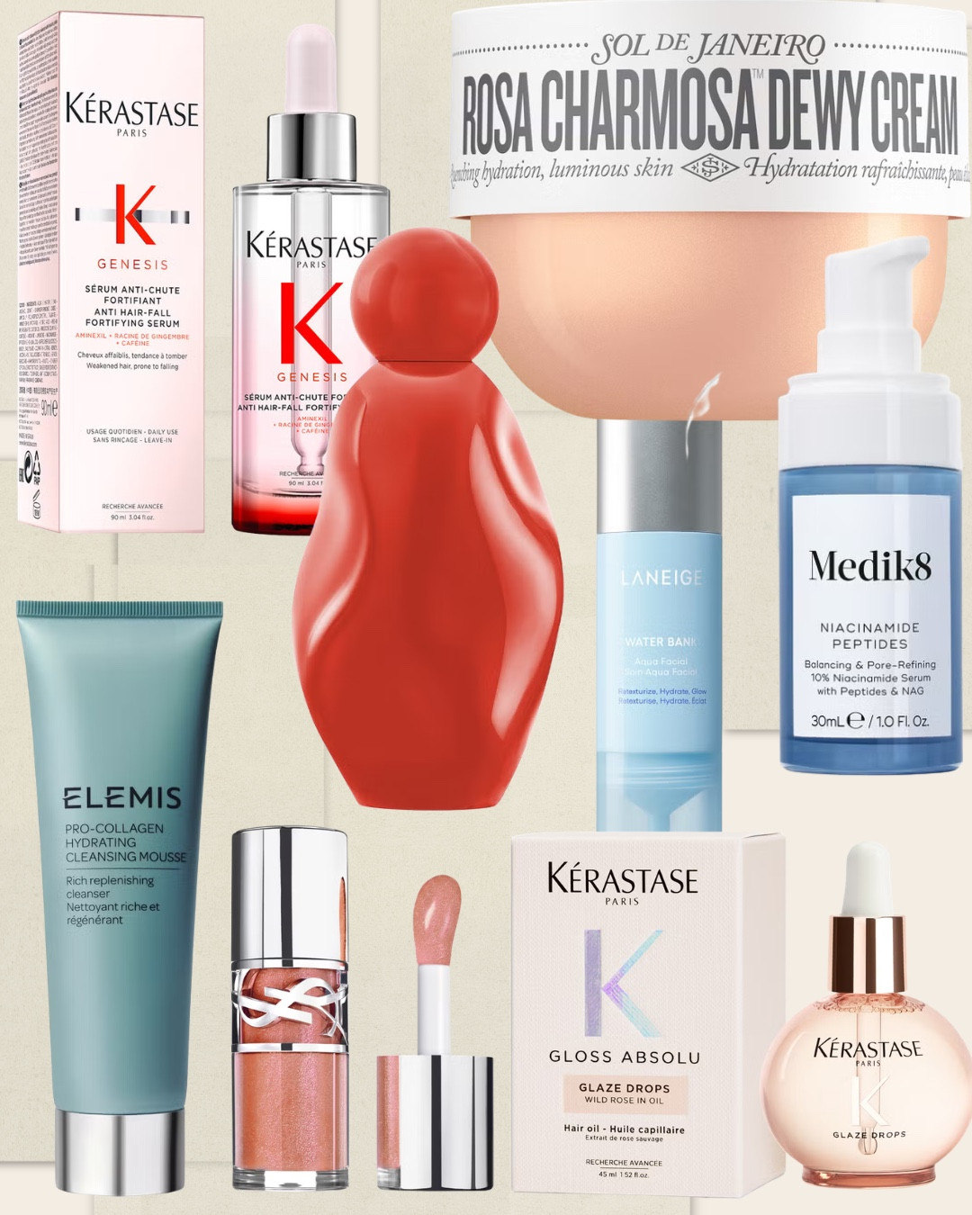 Shop our new Season Beauty obsessions at LOOKFANTASTIC ♥️