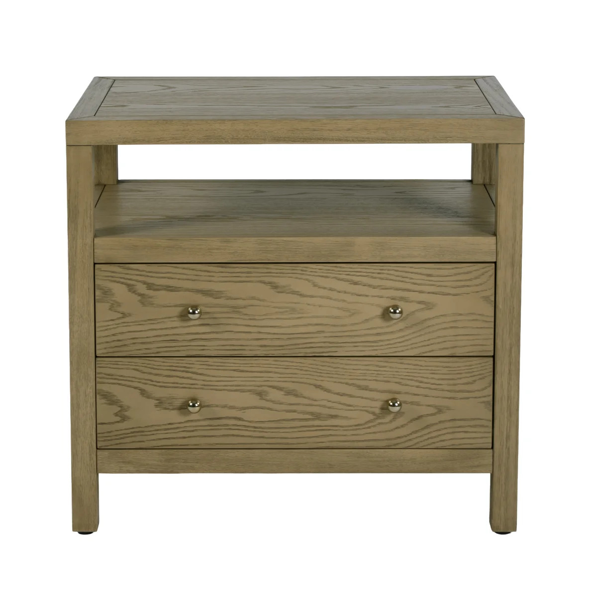 Celine 28" 2-Drawer Nightstand | Wayfair North America