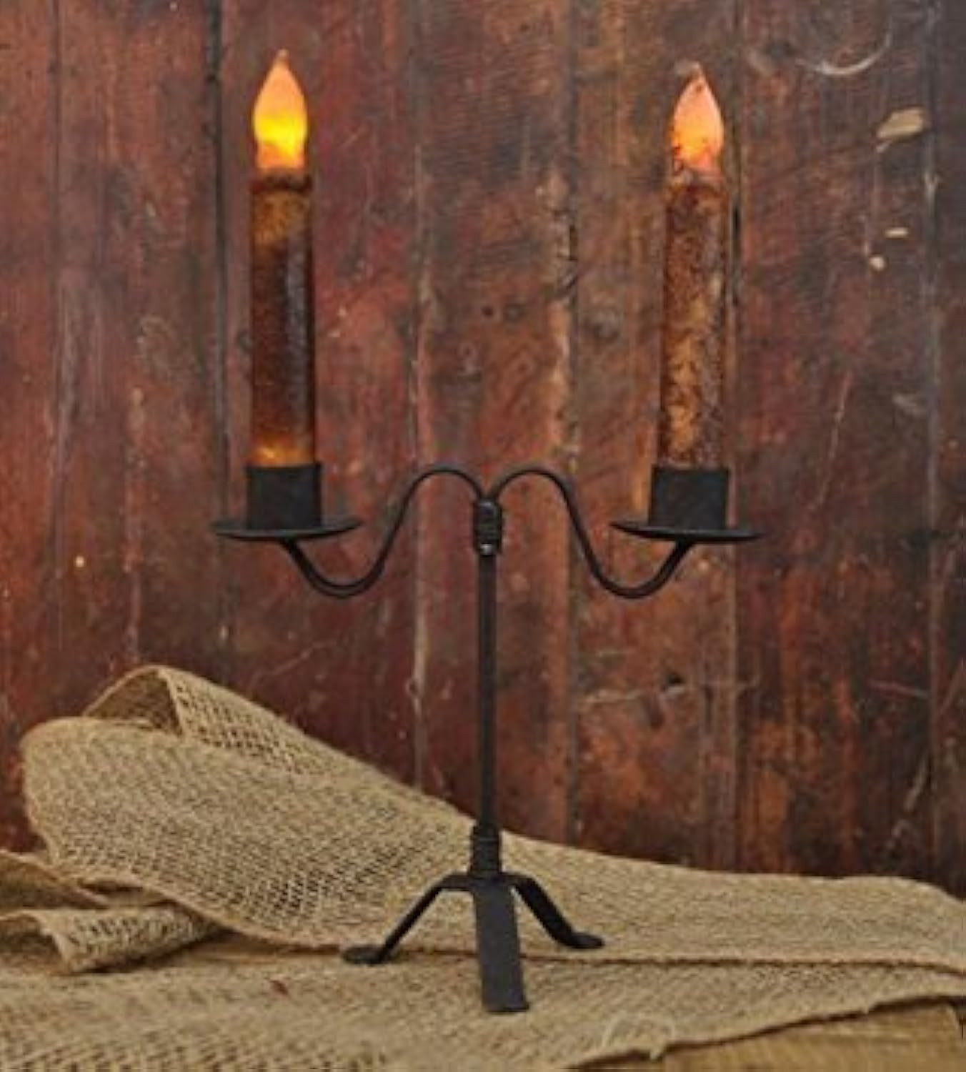 Colonial in Black Wrought Iron | Amazon (US)