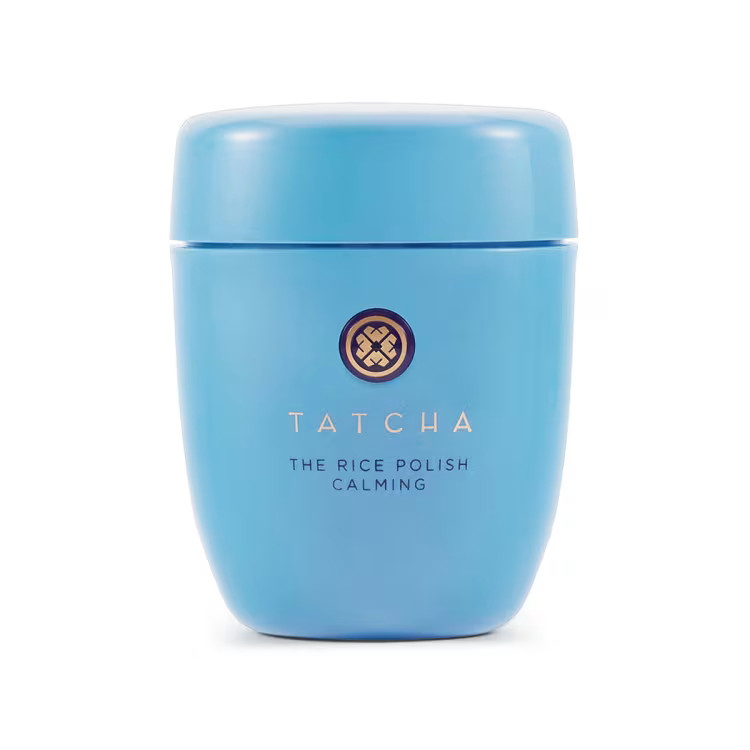 The Rice Polish: Calming | Japanese Face Exfoliator | Tatcha | Tatcha