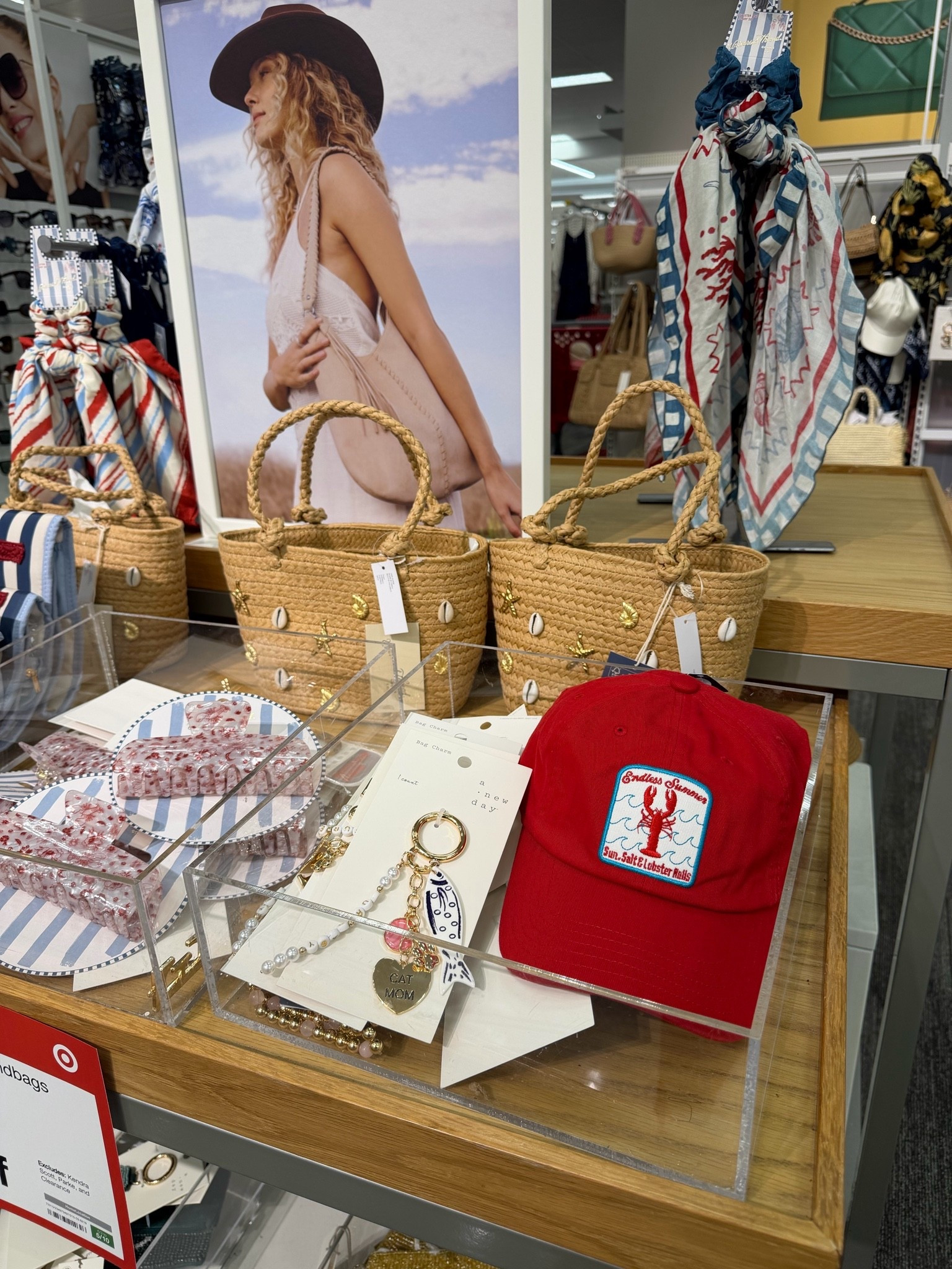 Euro summer essentials from target