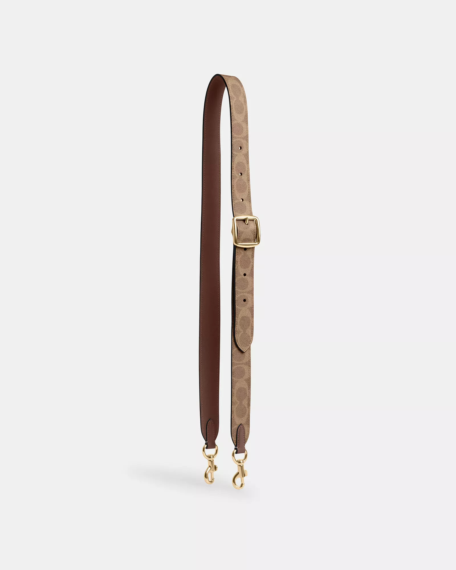 Reversible Strap In Signature Canvas | Coach Outlet US