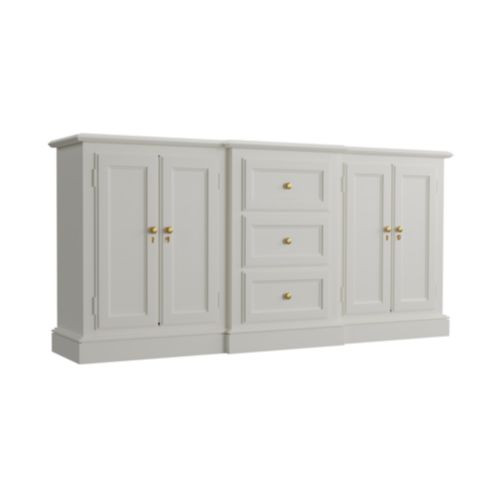 Casa Florentina Piave Console | Ballard Designs, Inc.